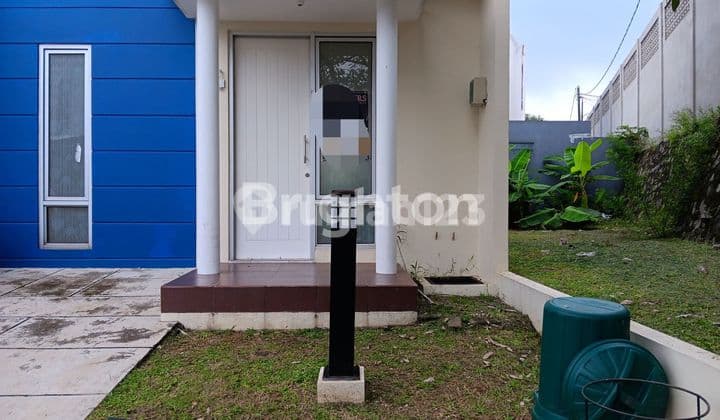 Di Jual Rumah 2 LT Berikut Tanah di Sektor 7C Gading Serpong