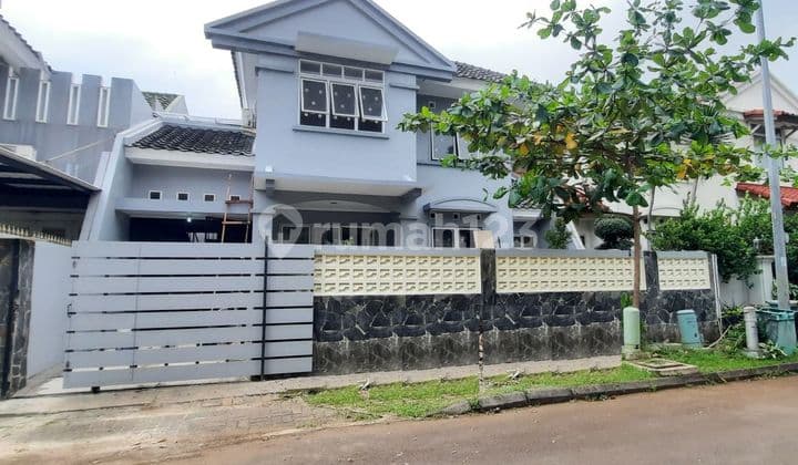 Di Jual Rumah Mewah 2 Lt Di Puspita Loka Bsd