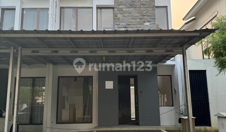 Di Jual Rumah 2 Lantai Siap Huni Cluster Viola Graha Raya