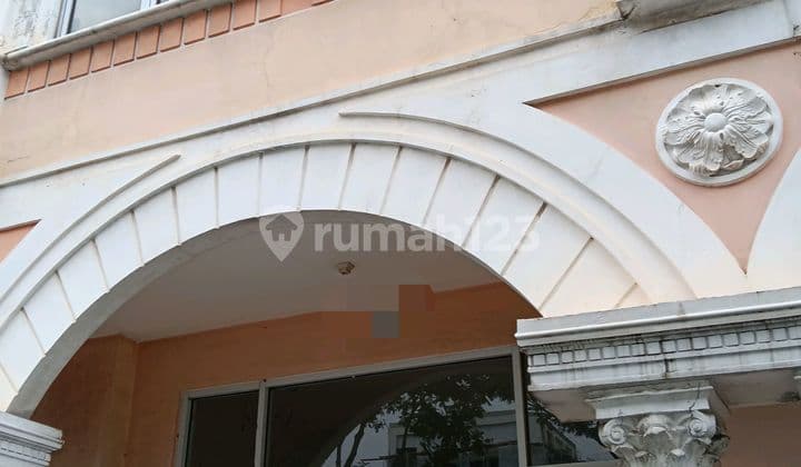 Di Jual Ruko Alicante 3 Lantai Di Gading Serpong