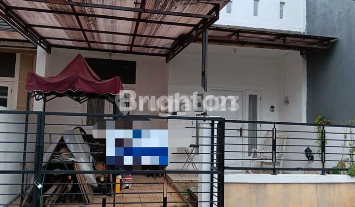 FOR SALE 1 1/2 STORY HOUSE IN SECTOR 6 GADING SERPONG