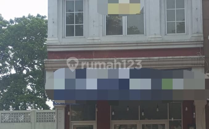 Di Sewa Ruko Mendrisio 2 Lantai Di Gading Serpong