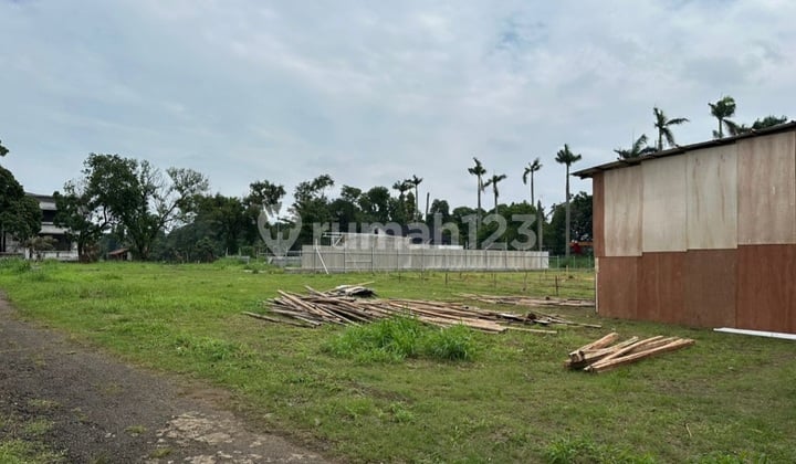 Di Jual Tanah Eks Pacuan Kuda Luas 5,1 Ha Di Pamulang Tangsel