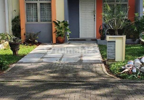 Di Jual Rumah 2 LT di Foresta Naturalle BSD
