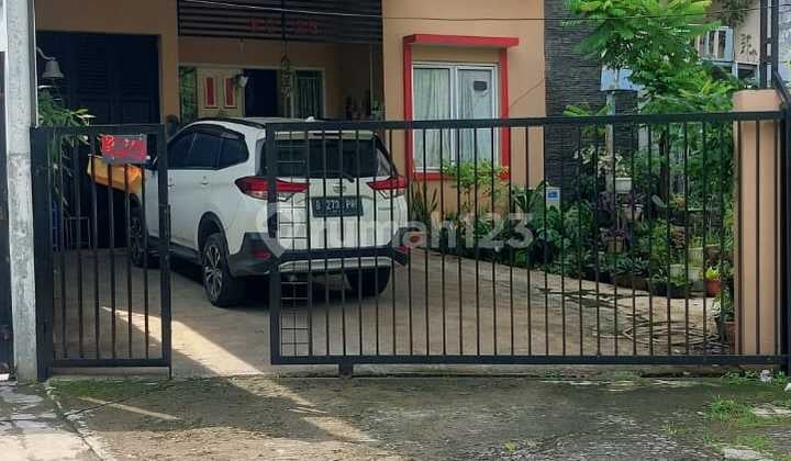 Di Jual Rumah 2 Lantai Siap Di Huni Griya Loka Sektor 1.3 Di Bsd