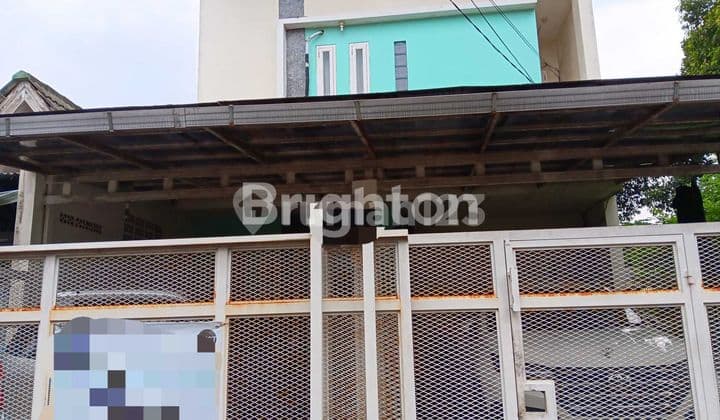 2 1/2 Story House in Nusa Loka BSD