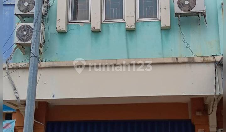 Di Jual Ruko Frankfurt 2 LT 2 Muka di Gading Serpong