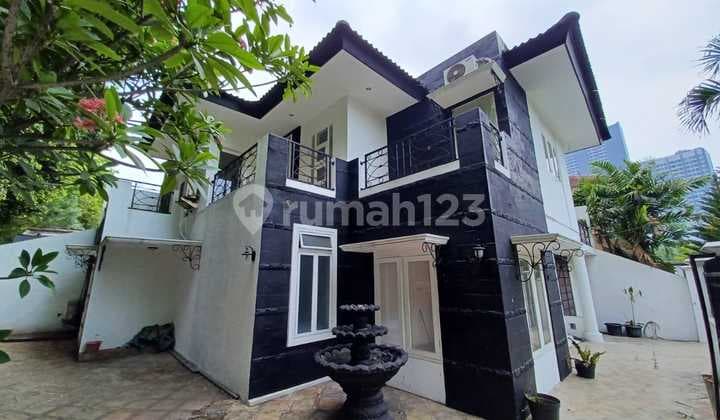Di Jual Rumah Mewah Dan Cantik Siap Huni Di Bintaro