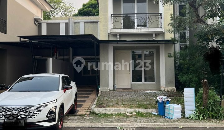 Di Jual Rumah 2 LT Cluster Magnolia di Gading Serpong