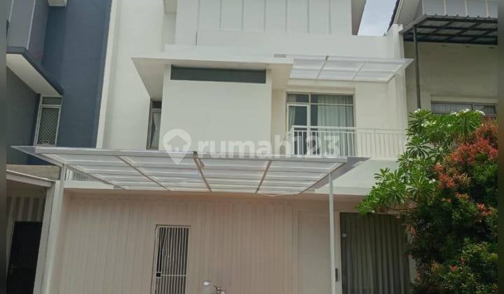 Di Jual Rumah 2 LT Siap Huni di Foresta Naturalle BSD