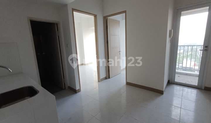 FOR RENT 2 BEDROOM APARTMENT TOKYO RIVERSIDE PIK 2 UNFURNISHED + AIR CONDITIONING