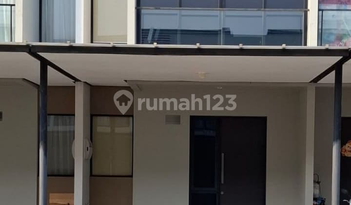 FOR SALE FAST CALIFORNIA CLUSTER HOUSE PIK 2 SEMI FURNISHED