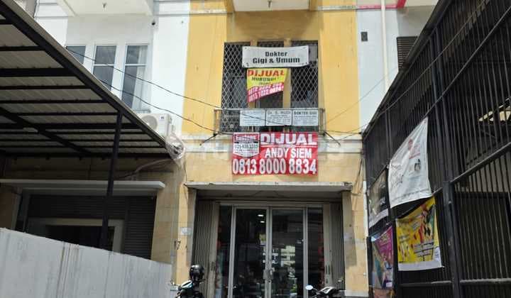 DISEWAKAN RUKO MUWARDI GROGOL BEKAS APOTEK