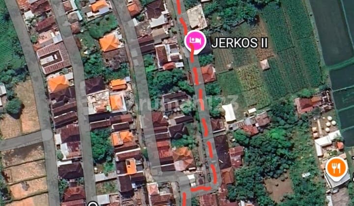 Land near schools in Singaraja Village, Sambangan, suitable for boarding houses.