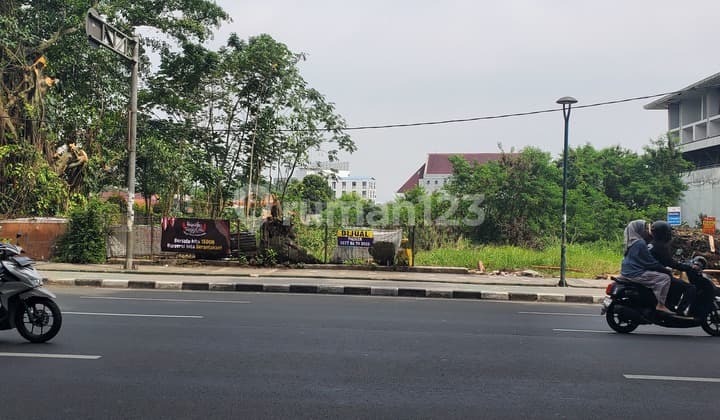 Tanah Dijual di Pusat Kota Dekat Tempat Wisata