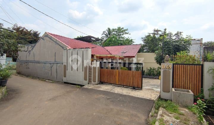 Rumah di komplek Kehutanan Selaikopi