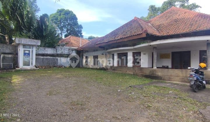 Rumah untuk restoran cafe