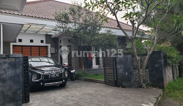 Rumah Bagus Dan Sejuk Tengah Kota Bogor