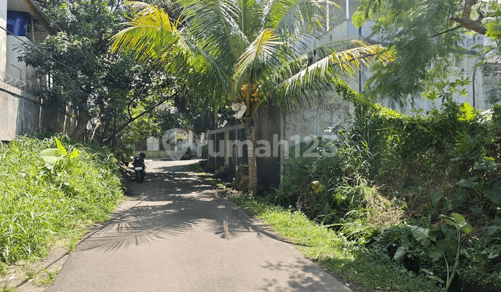 Tanah Strategis di Tengah Kota / Pusat Kota Bogor di Jual