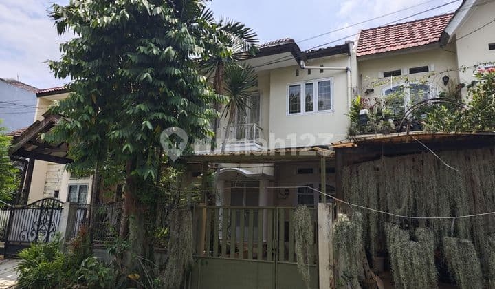 Modern Bagus Lingkungan Aman , Rumah Di Jual