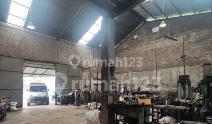 Factory in Ciawi For Sale and For Rent