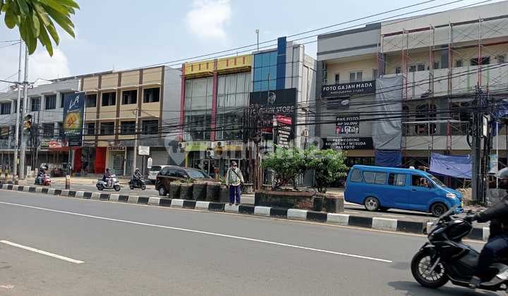 Ruko Di Sewakan Di Jalan Raya Bogor Cibinong , Ruko Baru