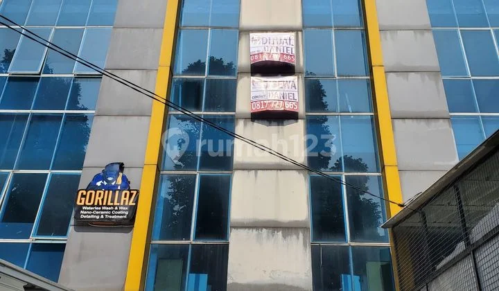 Ruko Tengah Kota BOGOR