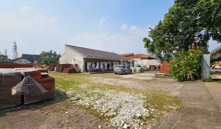 Tanah Komersil di Jalan UTAMA Kota BOGOR