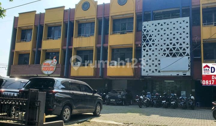 Ruko Strategis Di Pusat Bisnis Bogor