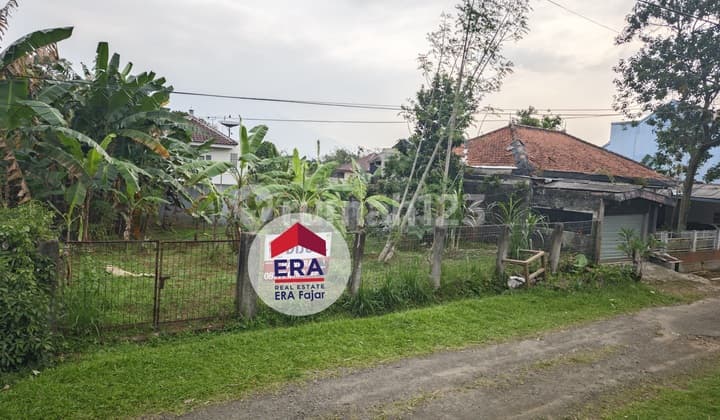 Tanah, di Jual Daerah Pajajaran Bogor Kota