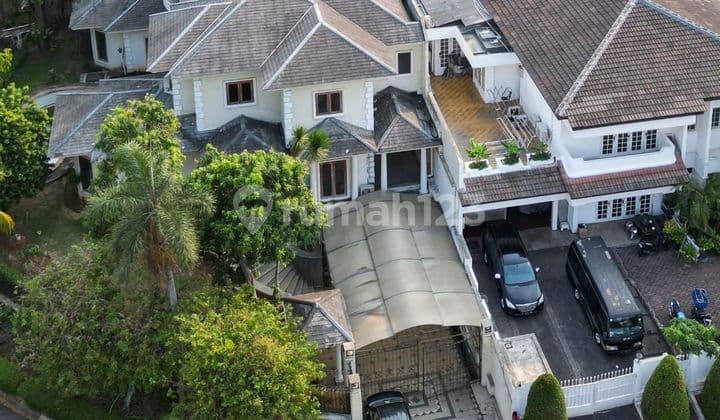 DIJUAL RUMAH LOKASI STRATEGIS DAN ELITE
