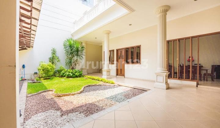 Rumah Terawat Dijual.full Furniture