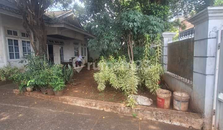 Dijual.rumah Cocok.untuk.kantor.di Jati.padang.jkt.sel