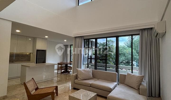 Sewa Townhouse Kemang Bagus, Nyaman Dan Lengkap