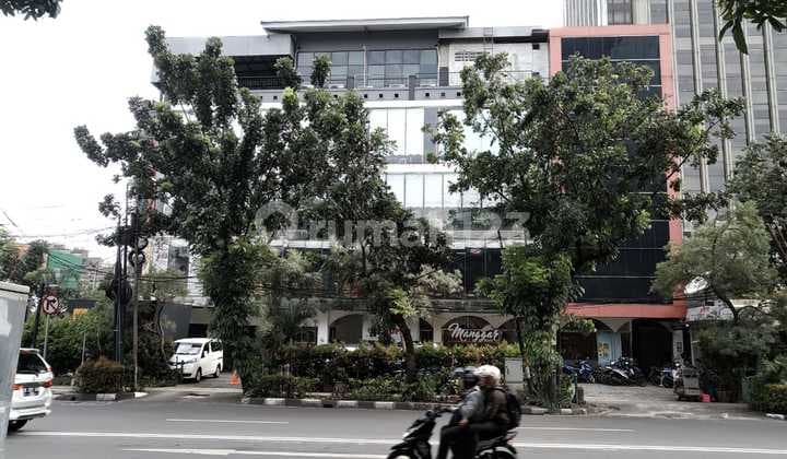 Kebon Sirih Building Rent