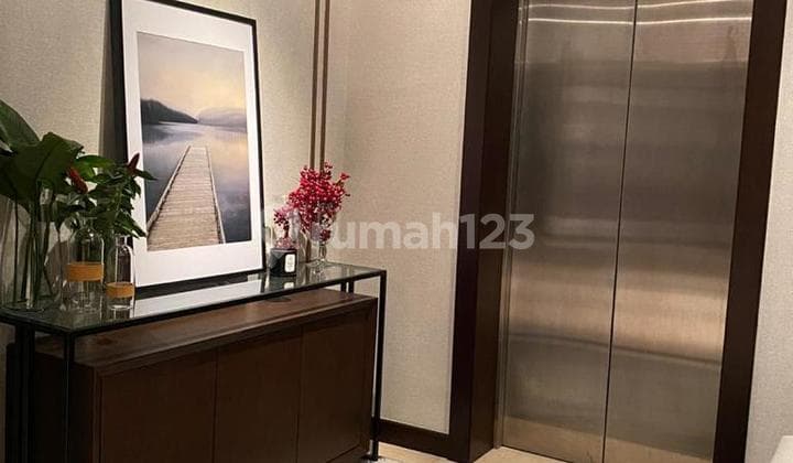 Sewa Apartemen Kempinski Residence Mewah