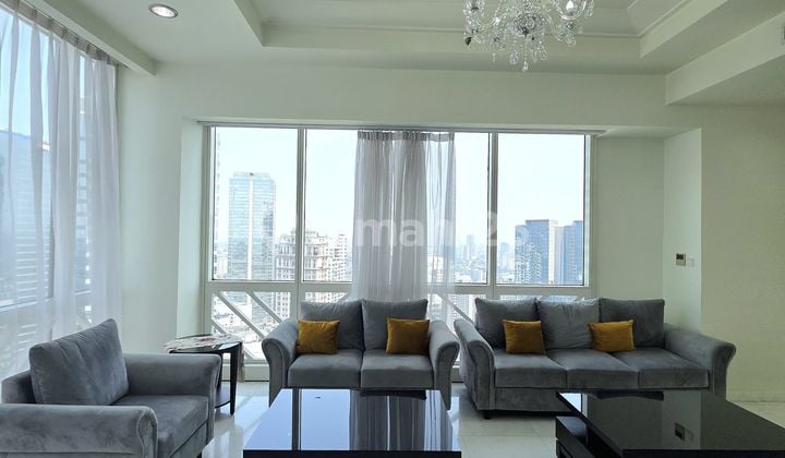 Sewa Penthouse The Peak Residence