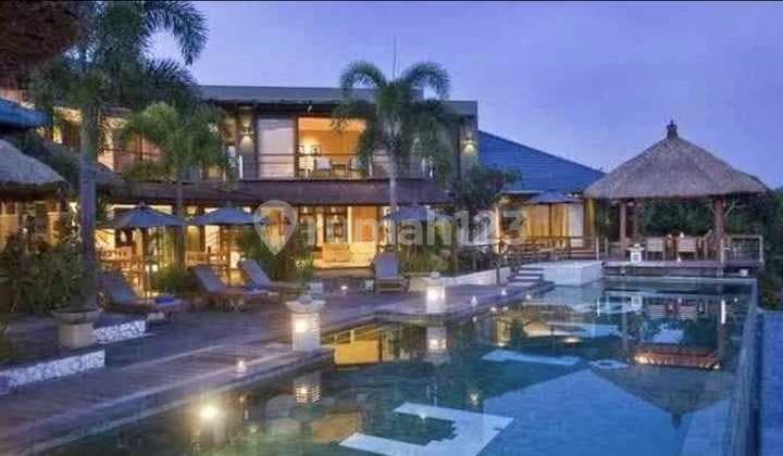 Jual Homevilla, View Laut, Jalan Tol di Jimbaran,Bali