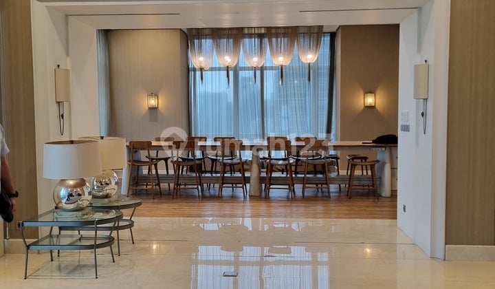Jual Apartemen Pacific Place (renovasi mewah)