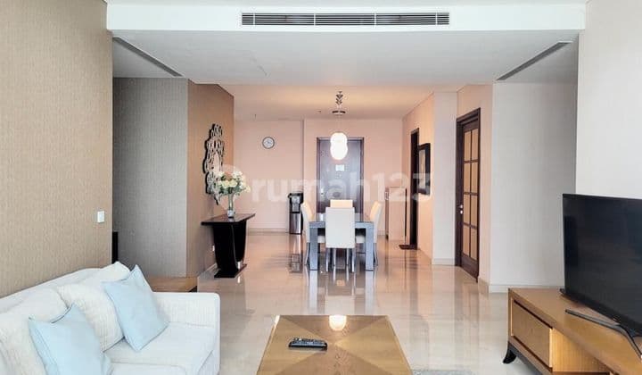 Rent Apartment Pakubuwono House