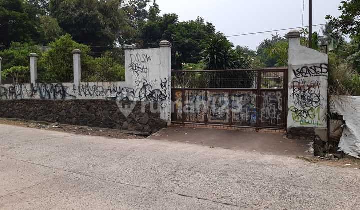 Jual Tanah Harga NJOP di Jl Raya Pondok Cabe