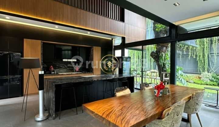 Jual Rumah Bagus banget Kebayoran Baru