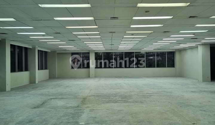 Jual Bangunan Kantor Kokoh, Kebayoran Baru