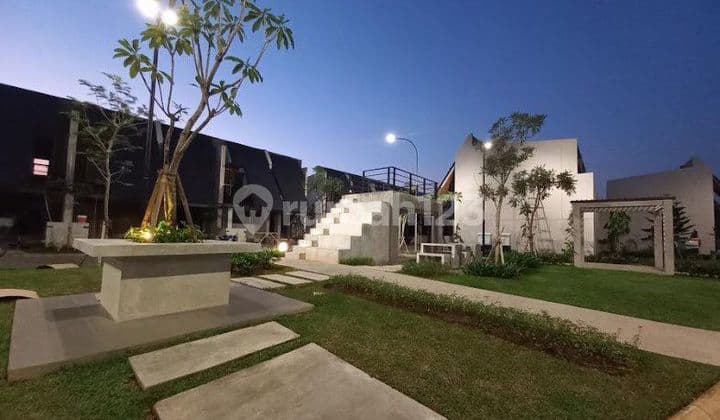 Fully Furnished Tiny House Concept, Southwest Facing, 1.50M Negotiable