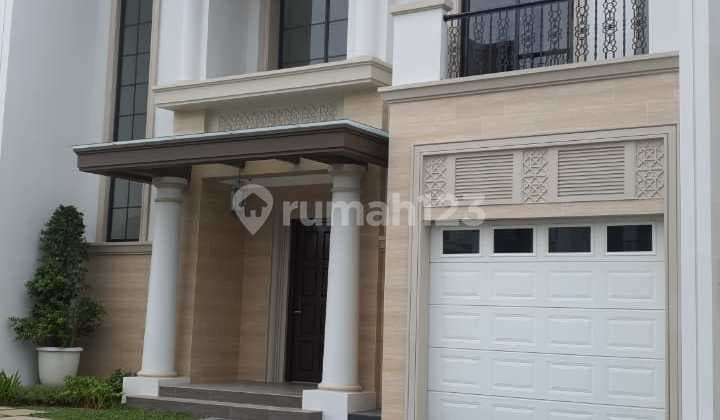 Jadeite Bsd Rumah 2lt Siap Huni 6 M Ada Private Sport Club