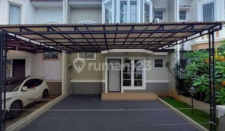Delatinos BSD House Renovated facing North 1.95M