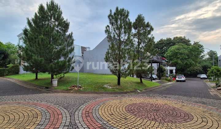 Delatinos Corner View Lot North-East Release Only IDR 10.5 million/m2