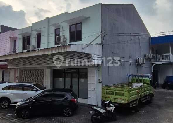 Linked Shop House GriyaLoka BSDCity Renovated Semi Furnished 5.5M
