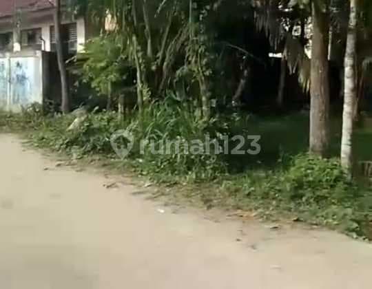 Pamarayan Serang Banten Land, Wide Access, Suitable for Warehouse