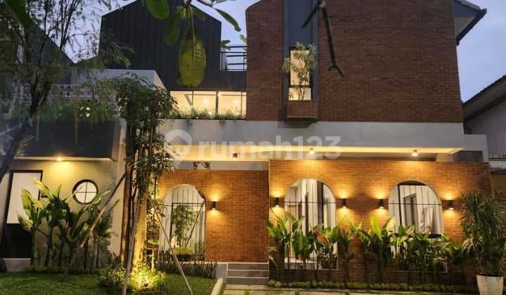 The Green BSD Industrial Style House North Facing 7.05M negotiable